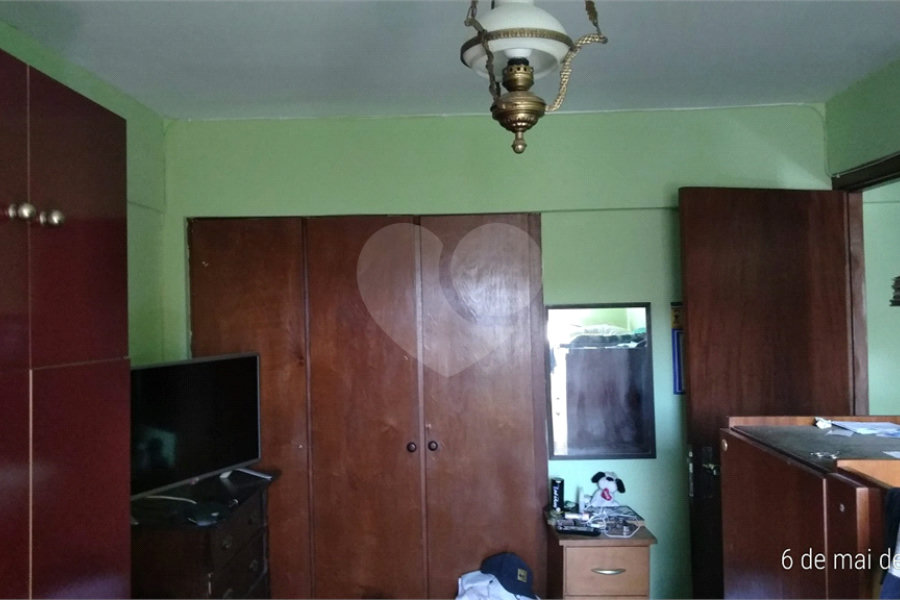 Apartamento à venda com 2 quartos em Mandaqui, São Paulo, SP