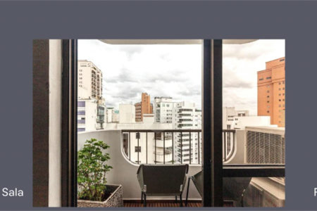 Duplex à venda com 3 suítes em Higienópolis, São Paulo, SP
