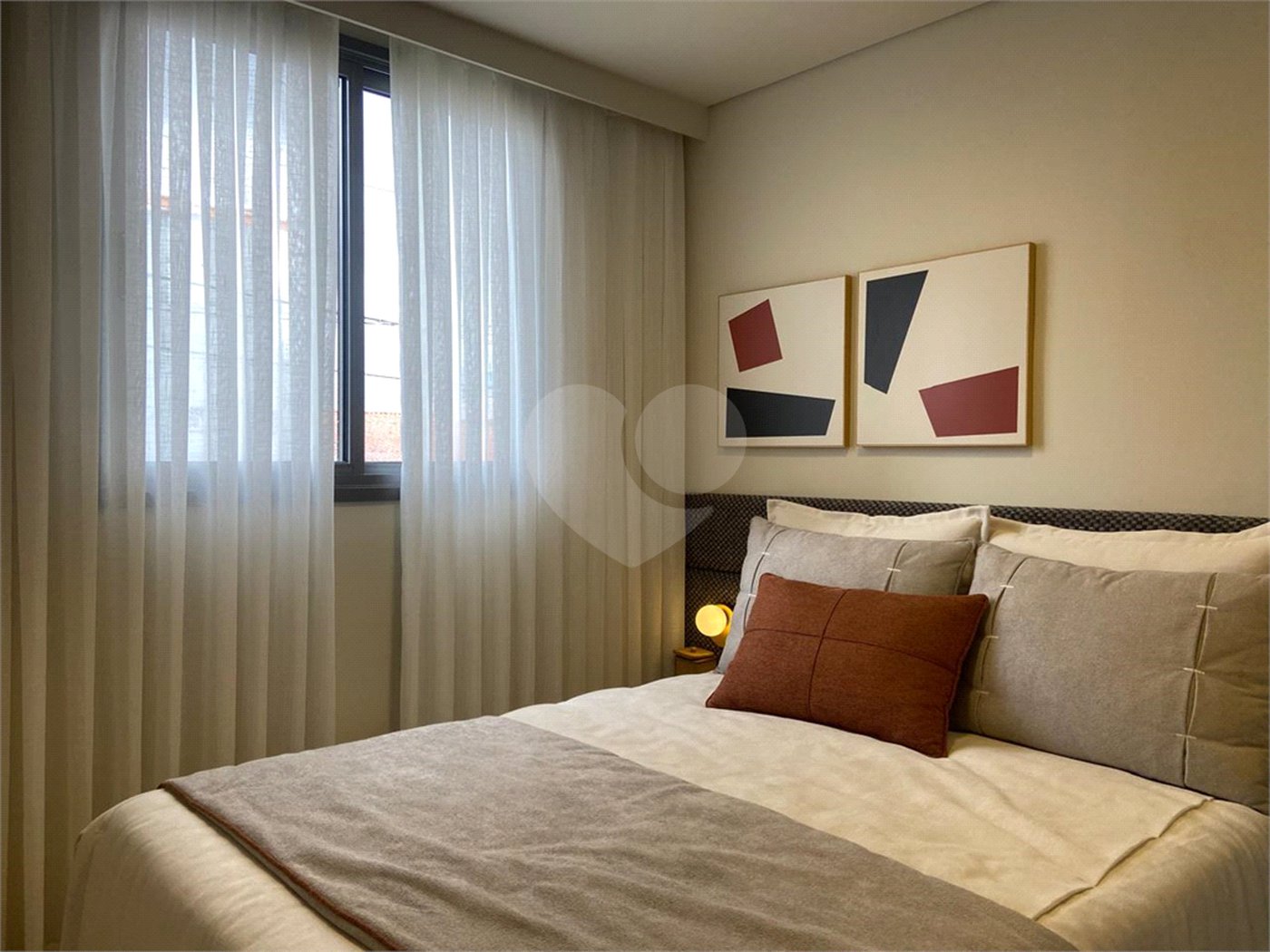Apartamento à venda com 2 quartos em Vila Carrão, São Paulo, SP