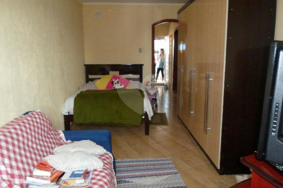 Casa Térrea à venda com 4 quartos em Tucuruvi, São Paulo, SP