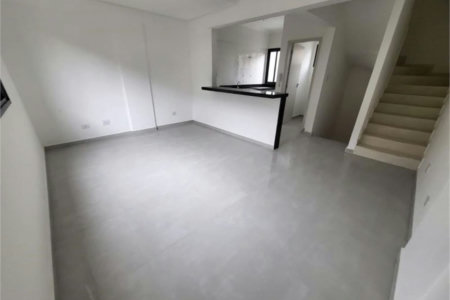 Casa Residencial à venda, Macuco, Santos - CA0031.