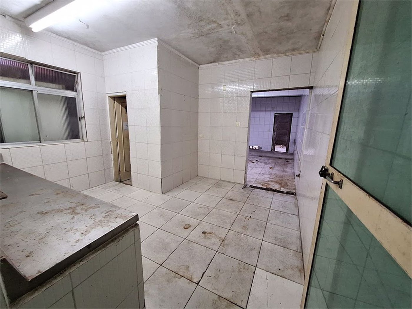 Casa Comercial para locação, Embaré, Santos - CA0170.