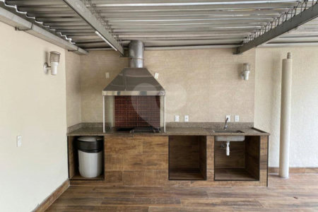 Apartamento à venda com 3 quartos, sendo 1 suíte, em Vila Costa, Suzano, SP