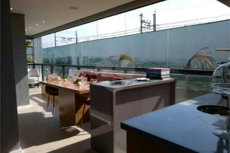 Apartamento à venda com 2 suítes em Vila Leopoldina, São Paulo, SP