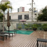 Apartamento à venda com 1 suíte em Vila Olímpia, São Paulo, SP