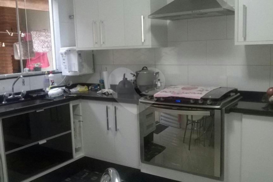 Sobrado à venda com 3 suítes em Lauzane Paulista, São Paulo, SP