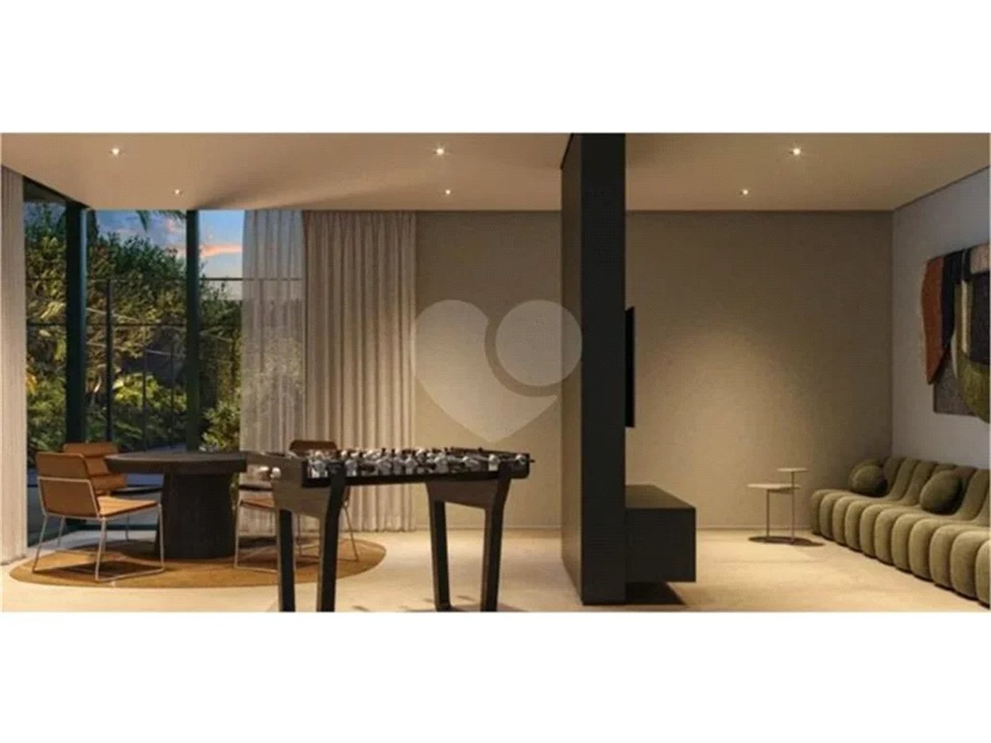 Apartamento à venda com 3 suítes em Cidade Monções, São Paulo, SP