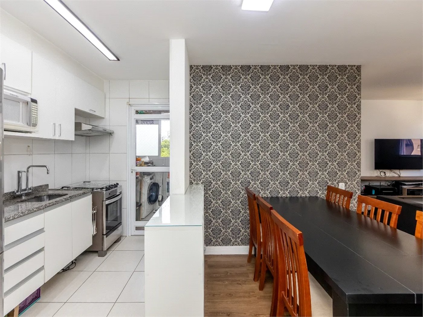 Apartamento à venda com 2 quartos, sendo 1 suíte, em Jardim Caboré, São Paulo, SP