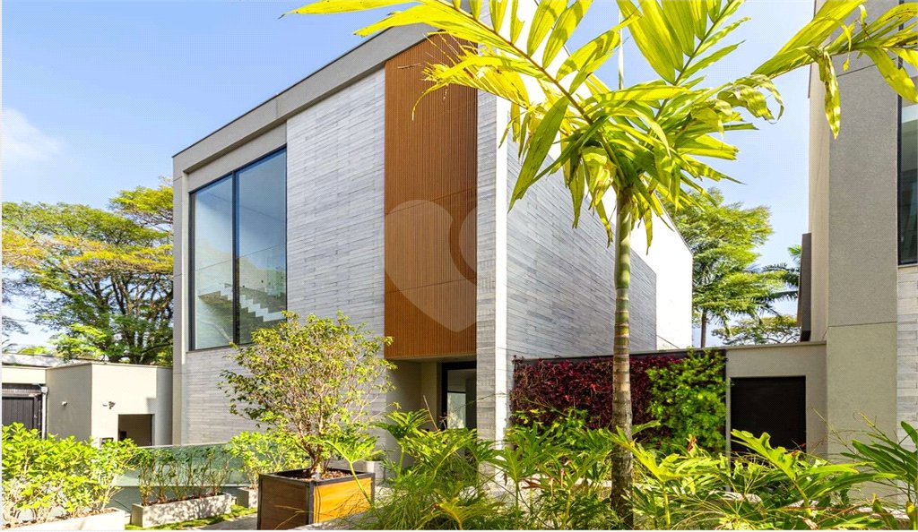 Casa à venda com 4 suítes no condomínio Unyco, São Paulo - SP