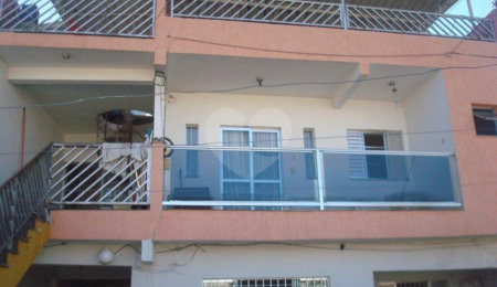 Sobrado à venda com 5 quartos, sendo 1 suíte,  em Parque Mandaqui, São Paulo, SP