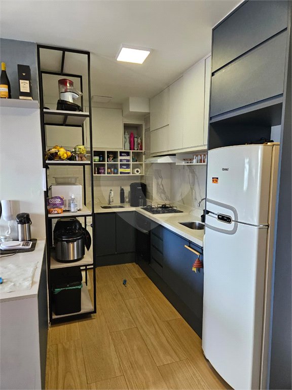 Apartamento à venda com 1 quarto em Jardim Promissão, São Paulo, SP