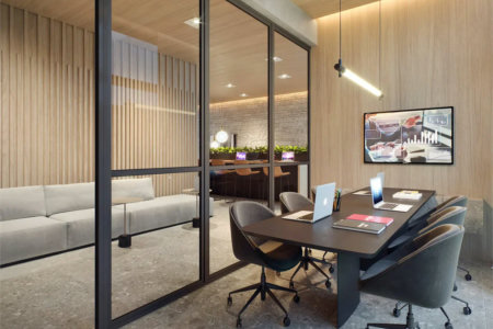 Apartamento à venda com 1 quarto em Vila Gertrudes, São Paulo, SP
