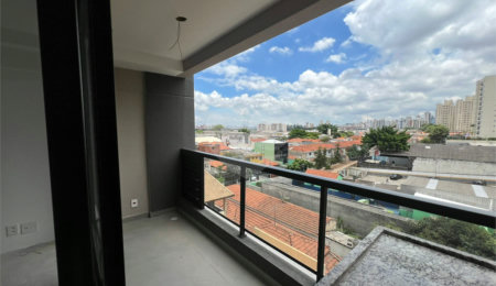 Apartamento à venda com 2 quartos em Carandiru, São Paulo, SP