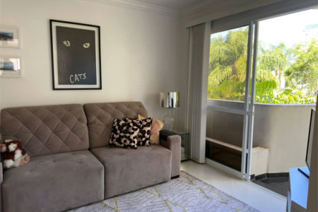 Apartamento à venda com 4 quartos em Vila Andrade, São Paulo, SP