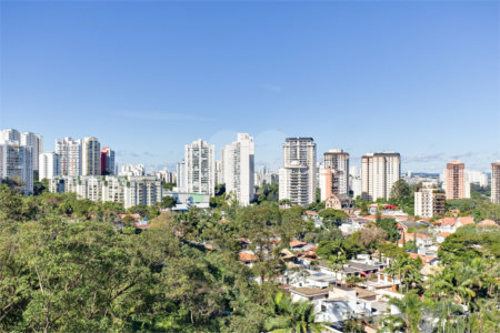 Apartamento à venda com 4 quartos, sendo 3 suítes, em Alto da Boa Vista, São Paulo, SP