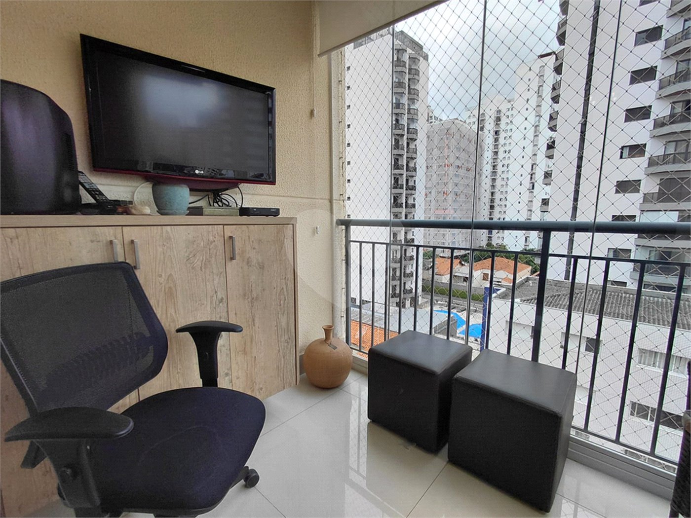 Apartamento à venda com 2 quartos, sendo 1 suíte, em Vila Romana, São Paulo, SP