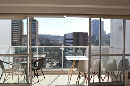 Apartamento à venda com 1 suíte em Vila Gertrudes, São Paulo, SP