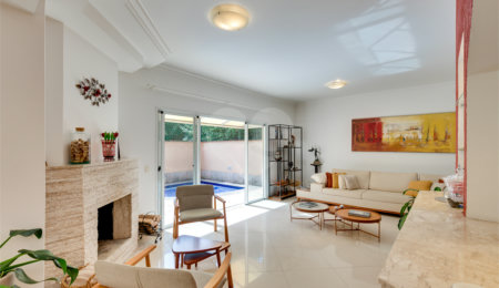 Casa à venda com 4 suítes no condomínio The Buckingham, São Paulo - SP