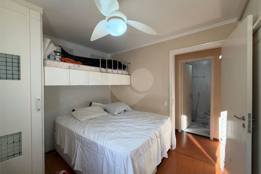 Apartamento à venda com 3 quartos em Mandaqui, São Paulo, SP