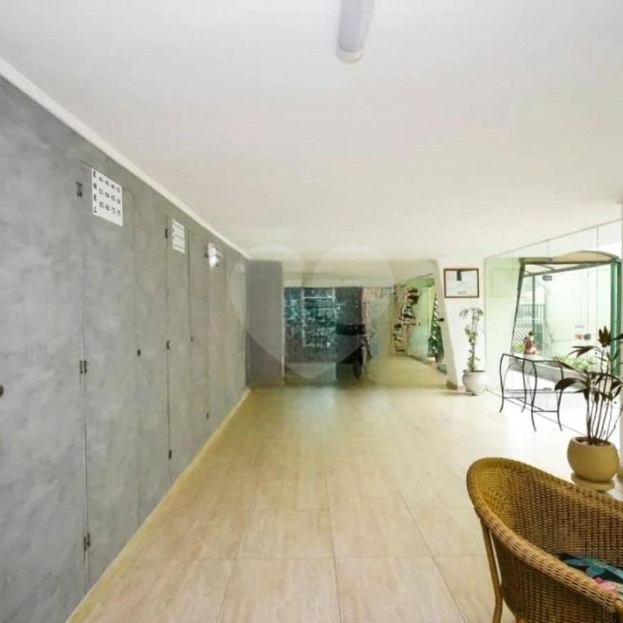 Apartamento à venda com 1 quarto em Tucuruvi, São Paulo, SP
