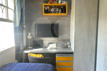 Apartamento à venda com 2 quartos em Perdizes, São Paulo, SP