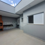 Casa à venda com 3 quartos, sendo 1 suíte, no condomínio Jardim Residencial Villagio Ipanema I, Sorocaba - SP