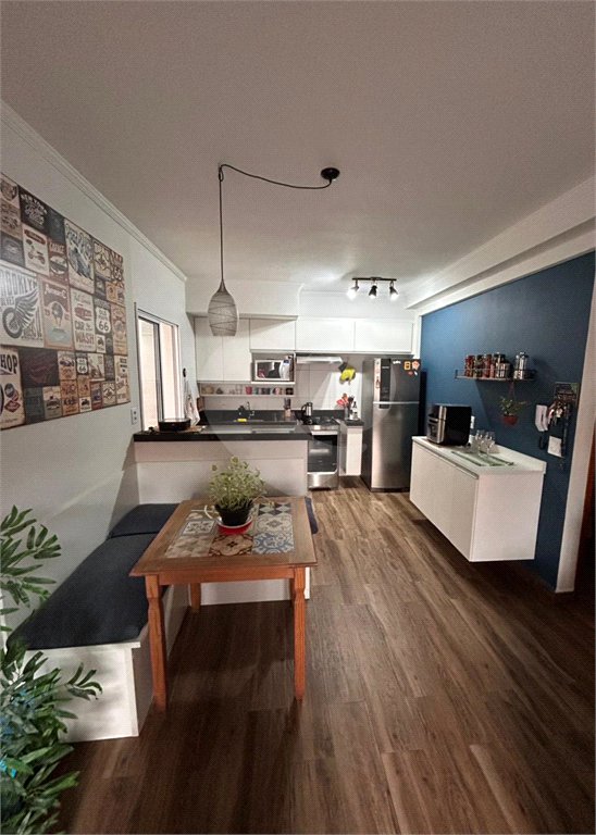 Apartamento à venda com 2 quartos em Vila Nivi, São Paulo, SP