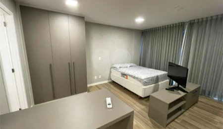 Apartamento à venda com 1 quarto no Centro, Rio de Janeiro, RJ
