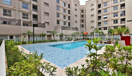 Apartamento à venda com 2 suítes em Santana, São Paulo, SP