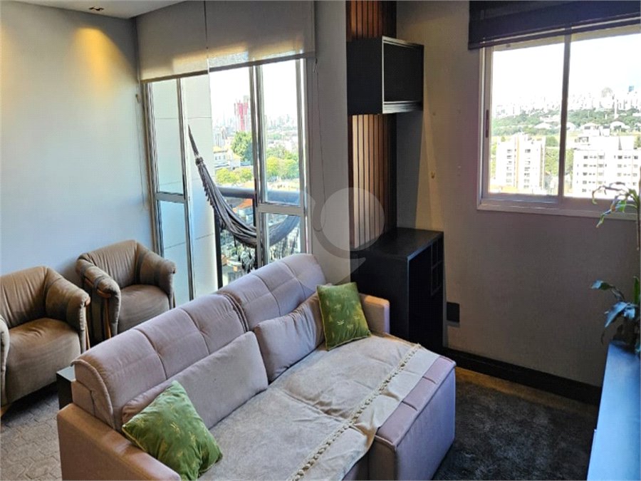 Apartamento à venda com 1 suíte em Santana, São Paulo, SP
