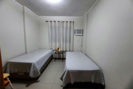 Apartamento Residencial para venda e locação, Vila Alzira, Guarujá - AP0983.