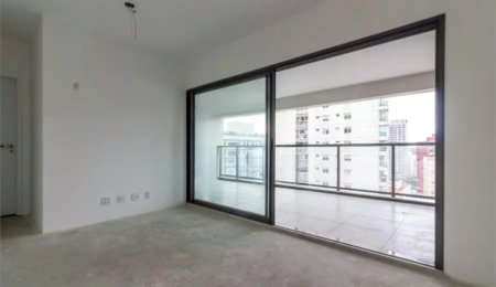 Apartamento à venda com 3 quartos, sendo 1 suíte,  em Pinheiros, São Paulo, SP