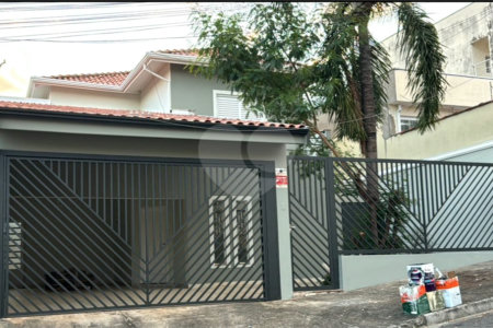 Sobrado à venda com 3 suítes em Jardim Regente, Indaiatuba, SP