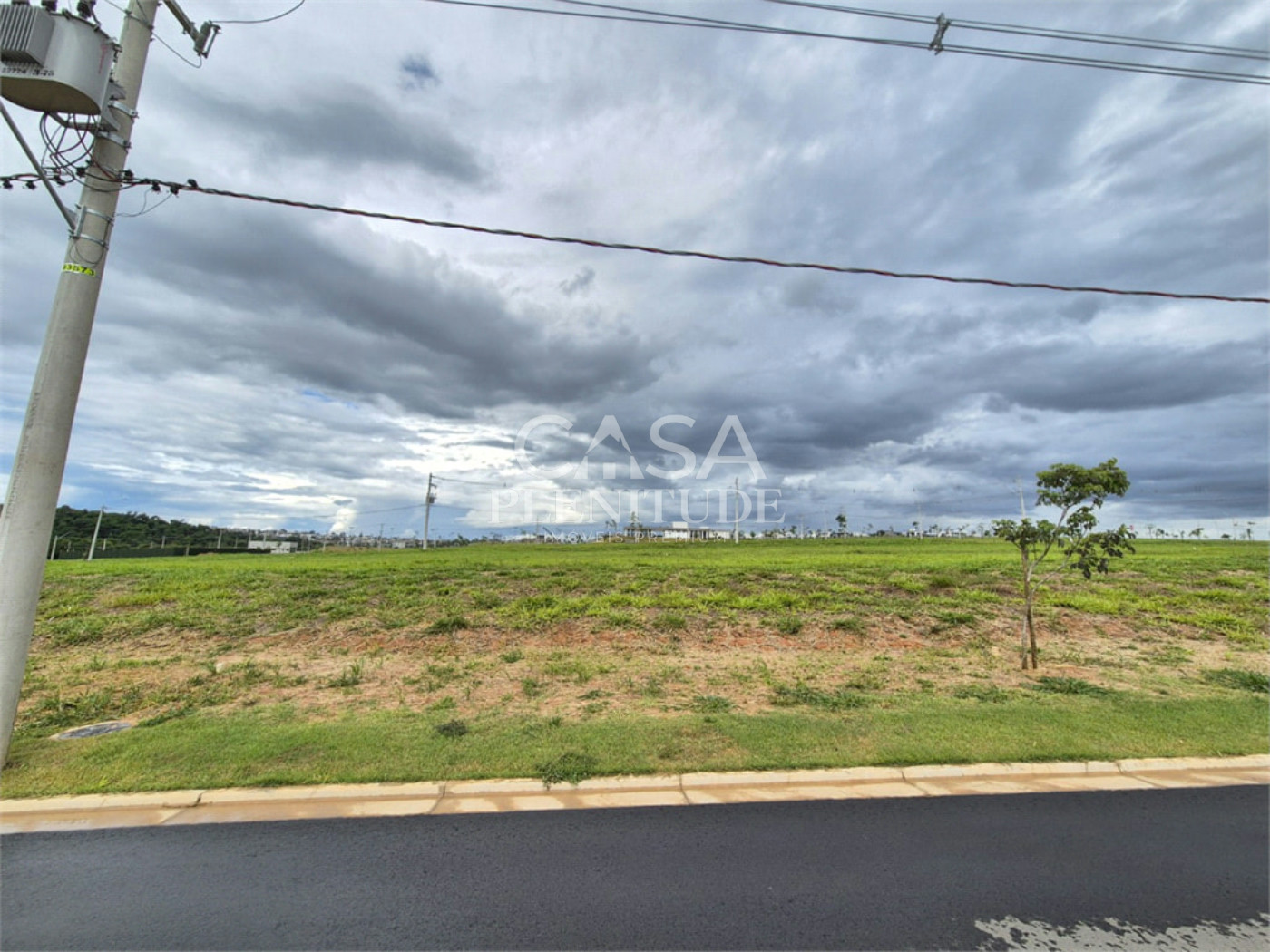Terreno em condomínio à venda em Alphaville Nova Esplanada, Votorantim, SP