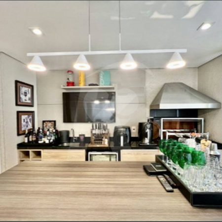 Apartamento à venda ou para alugar com 4 suítes em Santa Teresinha, São Paulo, SP