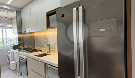 Apartamento à venda com 2 quartos em Jardim Casablanca, Indaiatuba, SP