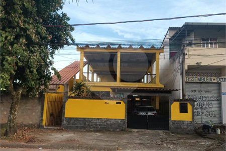 Casa à venda com 3 quartos, sendo 1 suíte, em Guaratiba, Rio de Janeiro, RJ