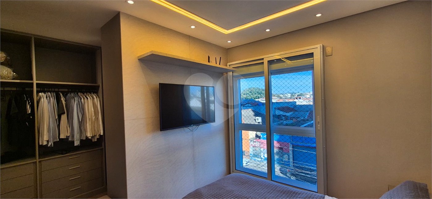 Apartamento à venda com 4 quartos, sendo 2 suítes,  no Centro, Mogi das Cruzes, SP