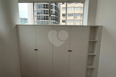 Apartamento à venda com 1 suíte no Centro, São Paulo, SP