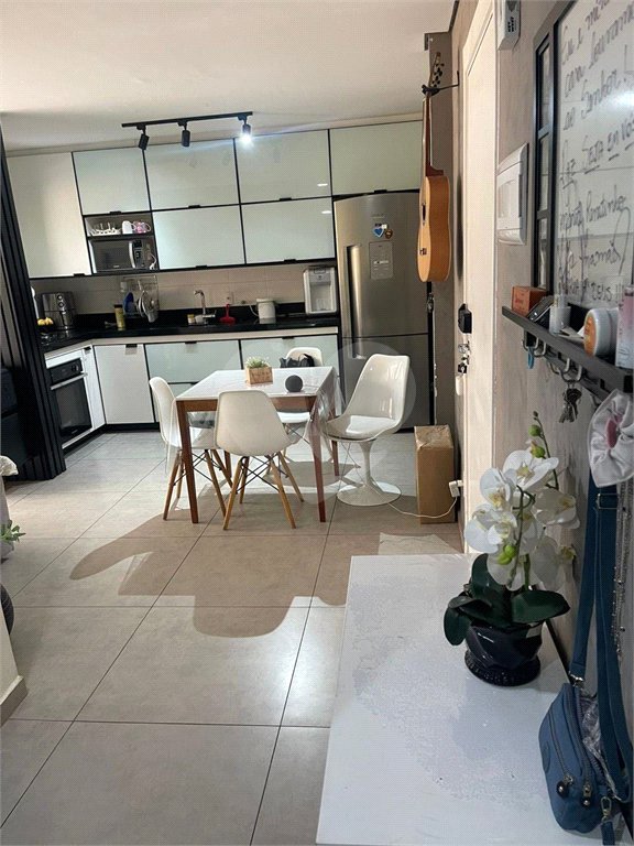 Apartamento à venda com 1 quarto em Santana, São Paulo, SP