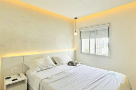 Apartamento à venda com 2 quartos, sendo 1 suíte, em Brooklin, São Paulo, SP