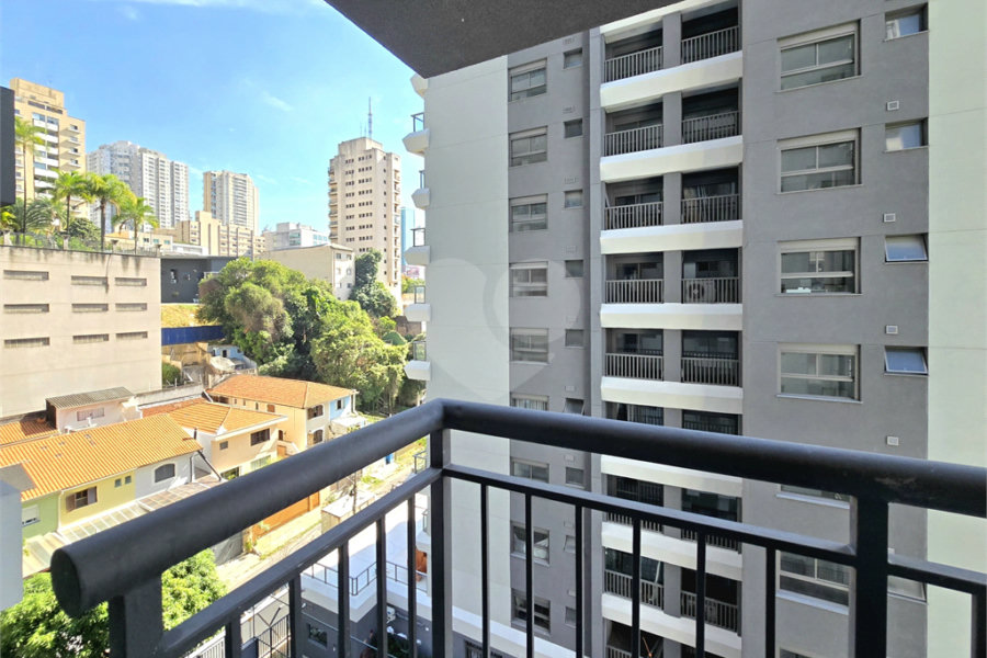 Studio 21 m² Mobiliado Próximo Metrô Paraíso São Paulo/SP