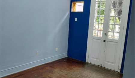 Salão Comercial para locação, Vila Belmiro, Santos - SL0005.