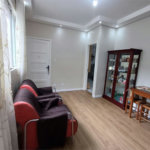 Apartamento com 2 dormitórios à venda, 59 m² por R$ 420.000,00 - Gonzaga - Santos/SP