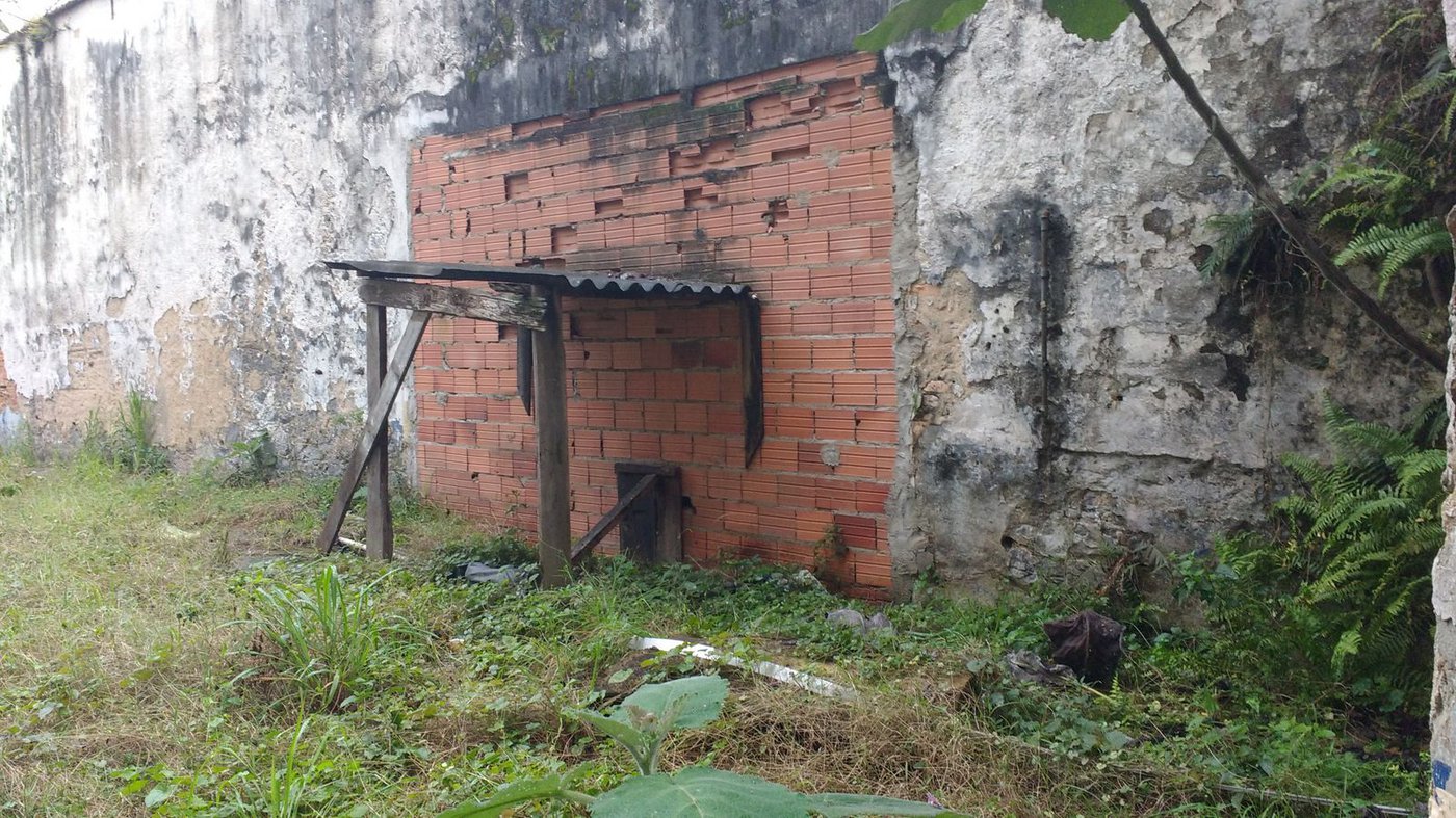 Terreno à venda, 1098 m² por R$ 4.000.000,00 - Centro - Santos/SP