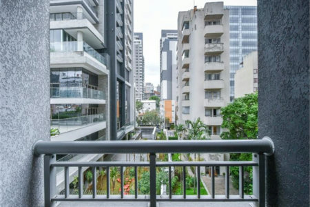 Apartamento à venda com 1 quarto em Pinheiros, São Paulo, SP
