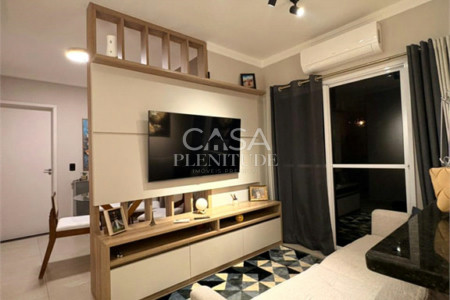 Apartamento à venda com 2 quartos, sendo 1 suíte,  em Jardim Americano, Sorocaba, SP