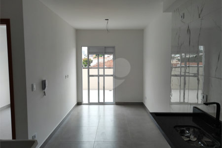 Apartamento à venda com 1 quarto em Vila Vitório Mazzei, São Paulo, SP