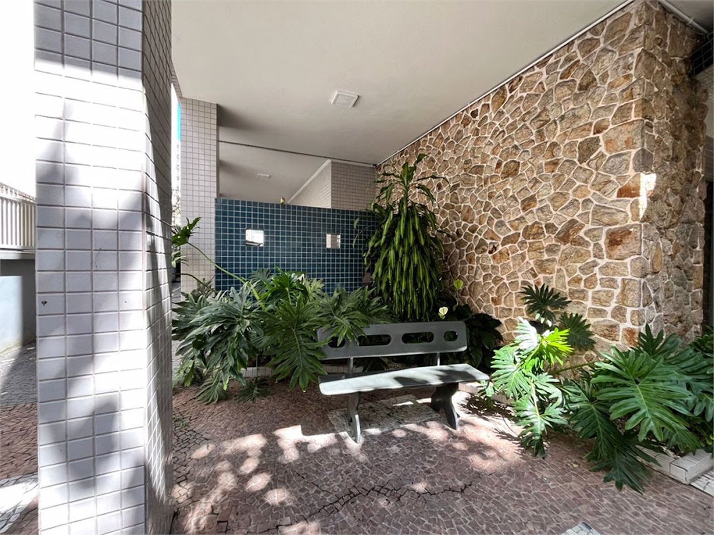 Apartamento à venda, 119 m² por R$ 850.000,00 - Boqueirão - Santos/SP