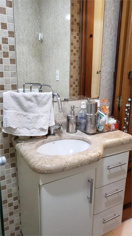 Apartamento à venda com 2 quartos em Freguesia do Ó, São Paulo, SP